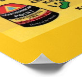 Die Tasten der Florida Poster (Ecke)