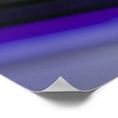 Die Tasten der Tastatur Poster (Ecke)