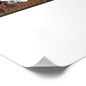 Die Tatami-Galaxie Poster (Ecke)