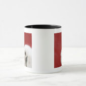 Die Tatze der Katze Tasse (Zentrum)