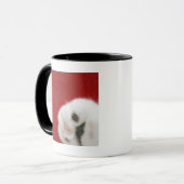 Die Tatze der Katze Tasse (Vorderseite Links)