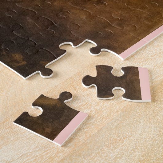 Die Taube, Nr. 1, Hilma af Klint, Herz Puzzle (Seite)