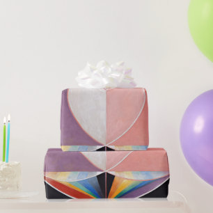 Die Taube, Nr. 2 von Hilma af Klint Geschenkpapier