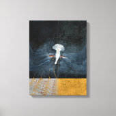 Die Taube, Nr. 5 | Hilma af Klint Leinwanddruck (Vorderseite)