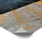 Die Taube, Nr. 5 | Hilma af Klint Poster (Ecke)