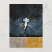 Die Taube, Nr. 5 | Hilma af Klint Postkarte (Vorderseite)