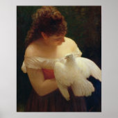 Die Taube Poster (Vorne)