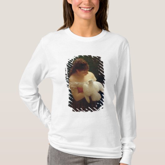 Die Taube T-Shirt (Vorderseite)