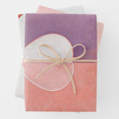 Die Taube von Hilma af Klint Geschenkpapier Set (Beispiel)