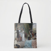 Die Taufe, 1892 Tasche (Vorderseite)