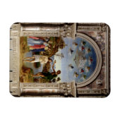 Die Taufe Christi 2 Magnet (Horizontal)