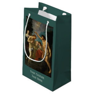 "Die Taufe Christi"-Geschenktüte Kleine Geschenktüte