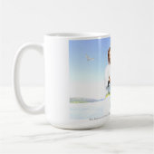 Die Taufe Christi Kaffeetasse (Links)
