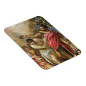 Die Taufe Christi Magnet (Rechte Seite)