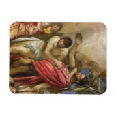 Die Taufe Christi Magnet (Horizontal)