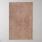 Die Taufe Christi Poster (Vorne)