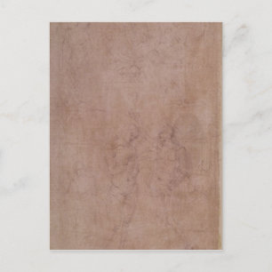 Die Taufe Christi Postkarte