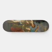 Die Taufe Christi Skateboard (Horizontal)