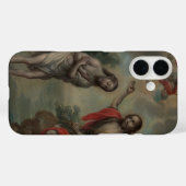 Die Taufe Christi von Nicolás Enríquez Case-Mate iPhone Hülle (Rückseite (Horizontal))