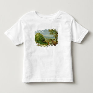 Die Taufe des äthiopischen Eunuchs Kleinkind T-shirt
