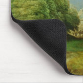 Die Taufe des äthiopischen Eunuchs Mousepad (Ecke)