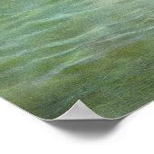 Die Taufe Jesu Christi - 1893 Poster (Ecke)