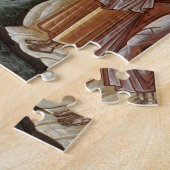 Die Taufe Jesu Christi Orthodoxen Christlich Puzzle (Seite)