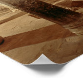 Die Taufe Poster (Ecke)