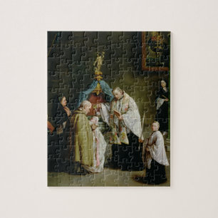 Die Taufe Puzzle