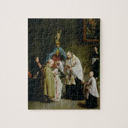 Die Taufe Puzzle (Vertikal)