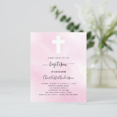 Die Taufe Rosa-Rosa-Sklave (Stehend Vorderseite)