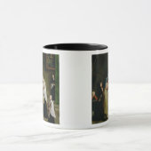 Die Taufe Tasse (Zentrum)