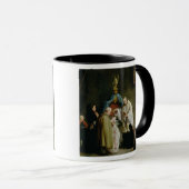 Die Taufe Tasse (VorderseiteRechts)