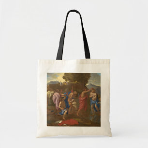 Die Taufe von Christus, 1641-42 Tragetasche