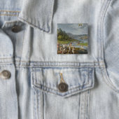 Die Taufe von Christus 2 Button (Beispiel)