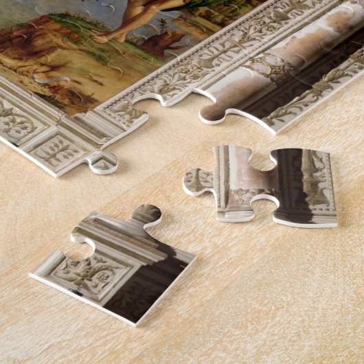 Die Taufe von Christus 2 Puzzle (Seite)