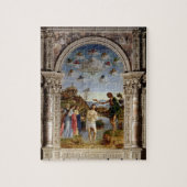 Die Taufe von Christus 2 Puzzle (Vertikal)
