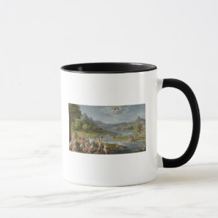 Die Taufe von Christus 2 Tasse