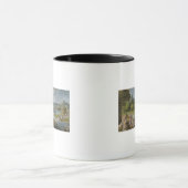 Die Taufe von Christus 2 Tasse (Zentrum)