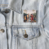 Die Taufe von Christus Button (Beispiel)