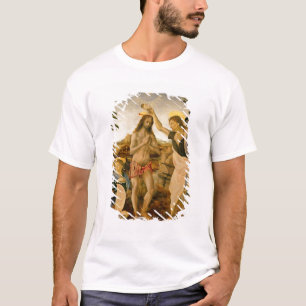 Die Taufe von Christus durch Johannes der Täufer T-Shirt