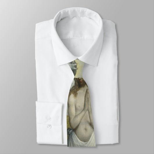 Die Taufe von Christus Krawatte (Gebunden)