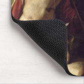 Die Taufe von Christus Mousepad (Ecke)