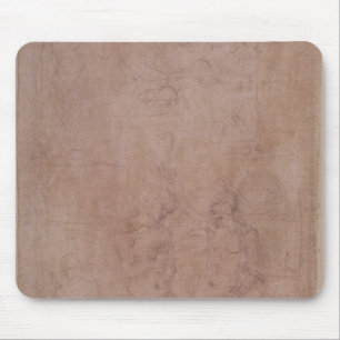 Die Taufe von Christus Mousepad