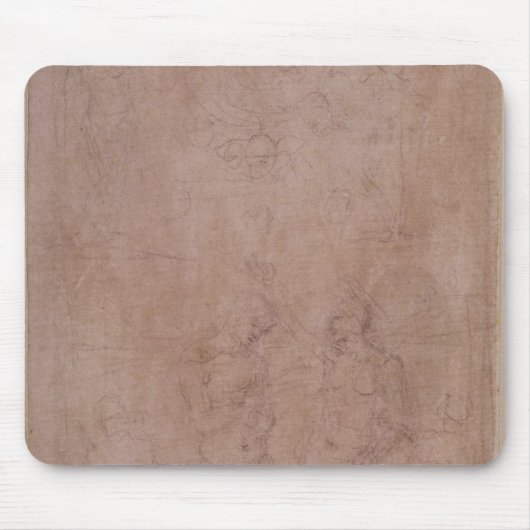 Die Taufe von Christus Mousepad (Vorne)