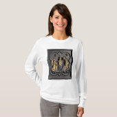 Die Taufe von Christus, Platte T-Shirt (Vorne ganz)