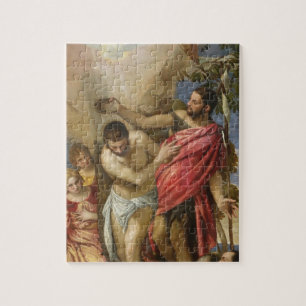 Die Taufe von Christus Puzzle