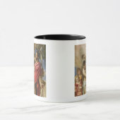 Die Taufe von Christus Tasse (Zentrum)