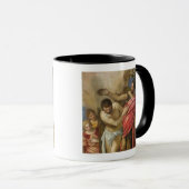 Die Taufe von Christus Tasse (VorderseiteRechts)