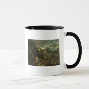 Die Taufe von Christus Tasse